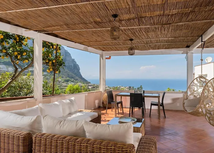 Capri Town Apartments